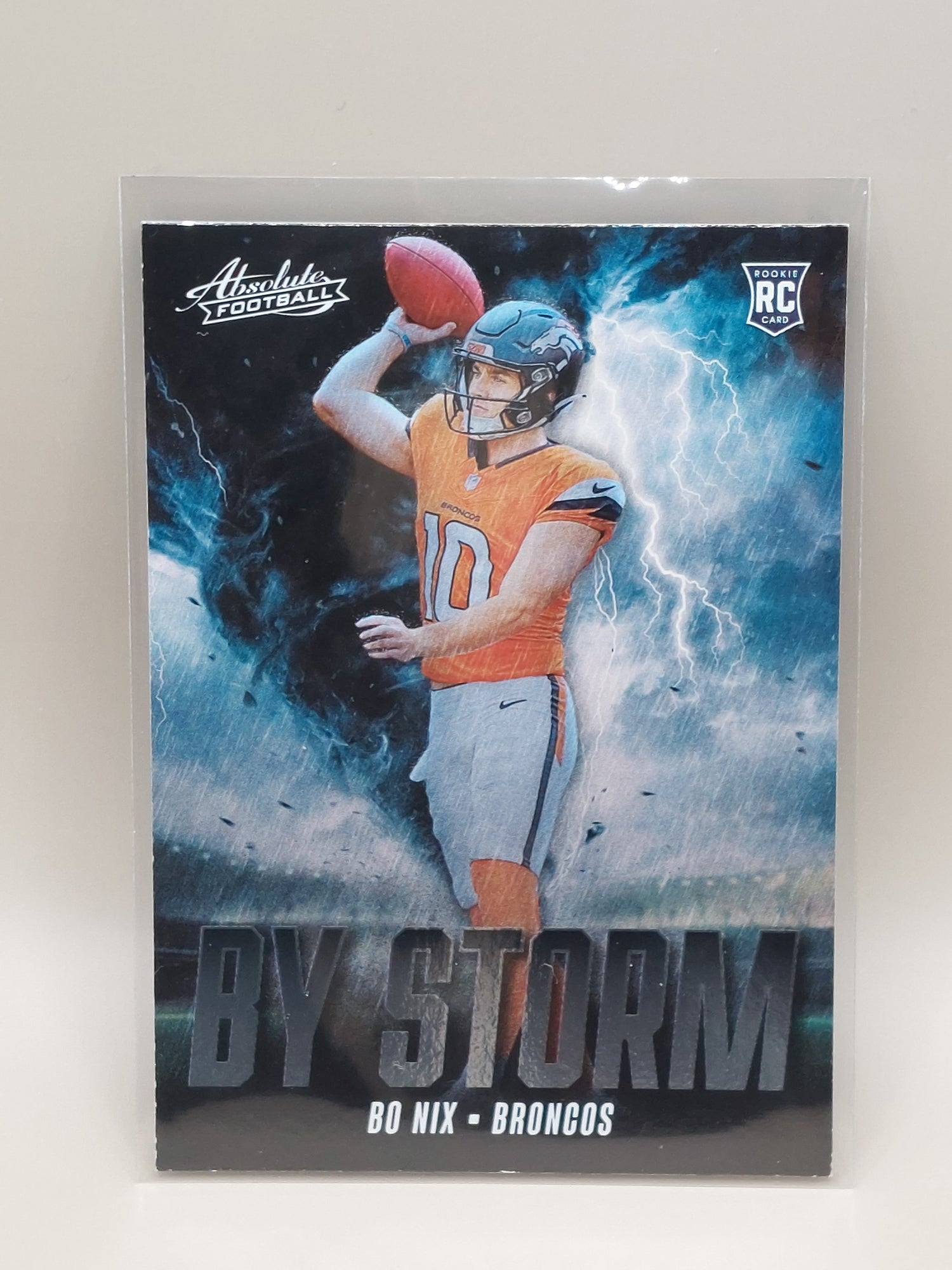 2024 Panini Absolute By Storms