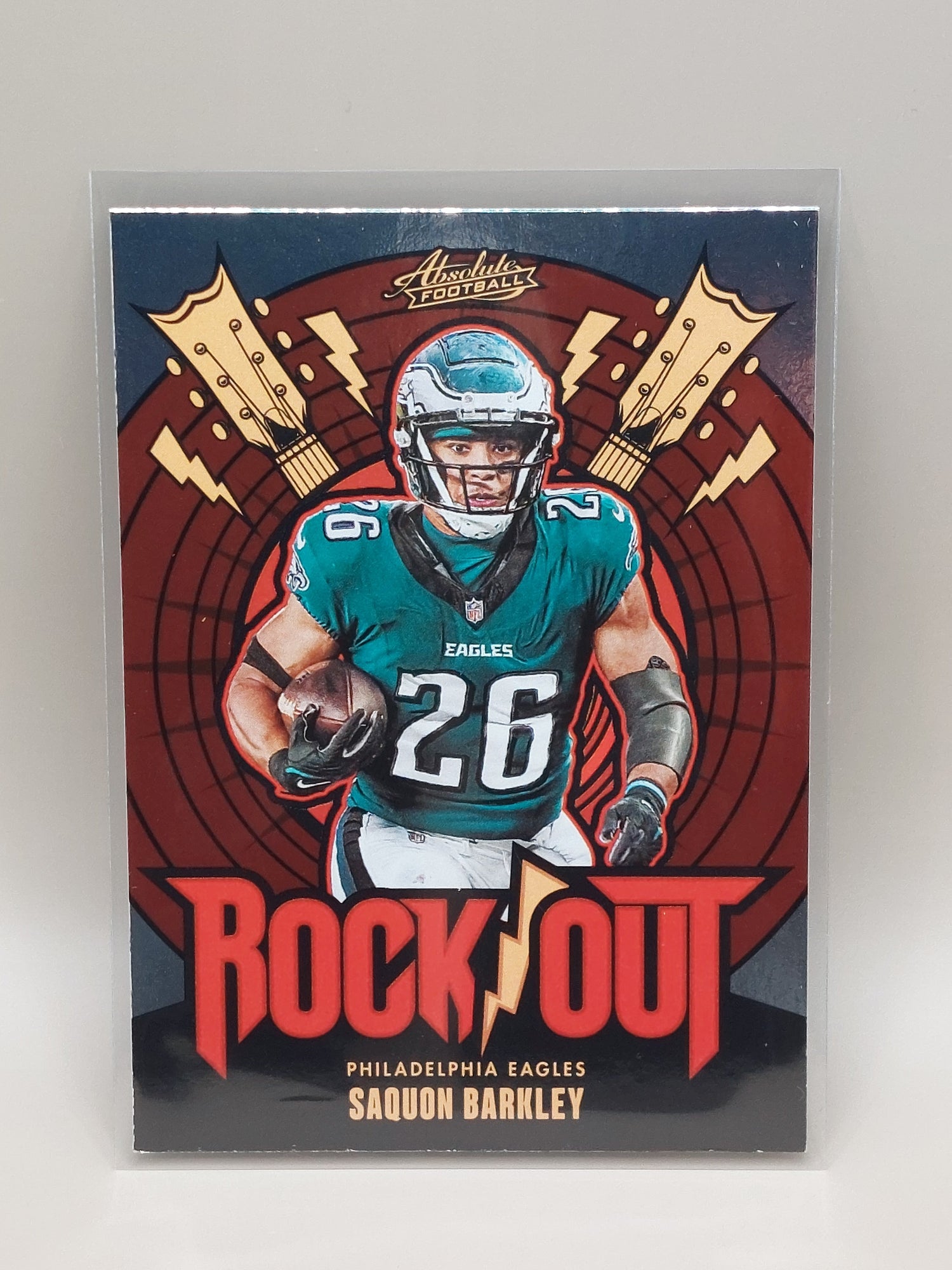 2024 Panini Absolute Rock Outs