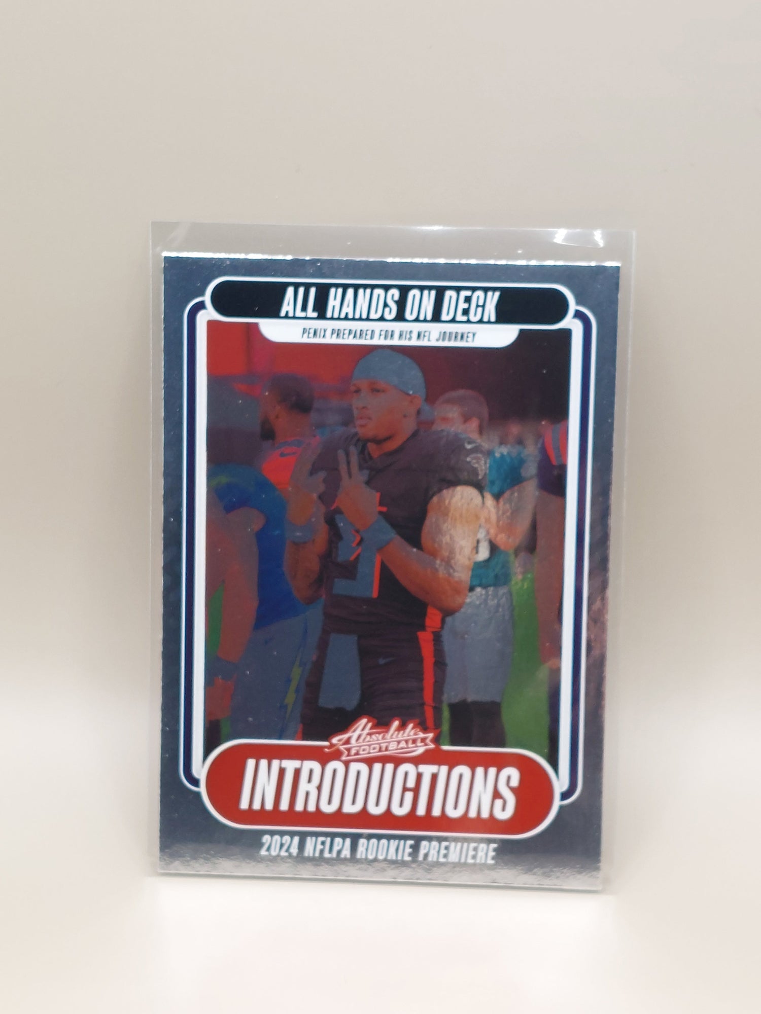 2024 Panini Absolute Introduction