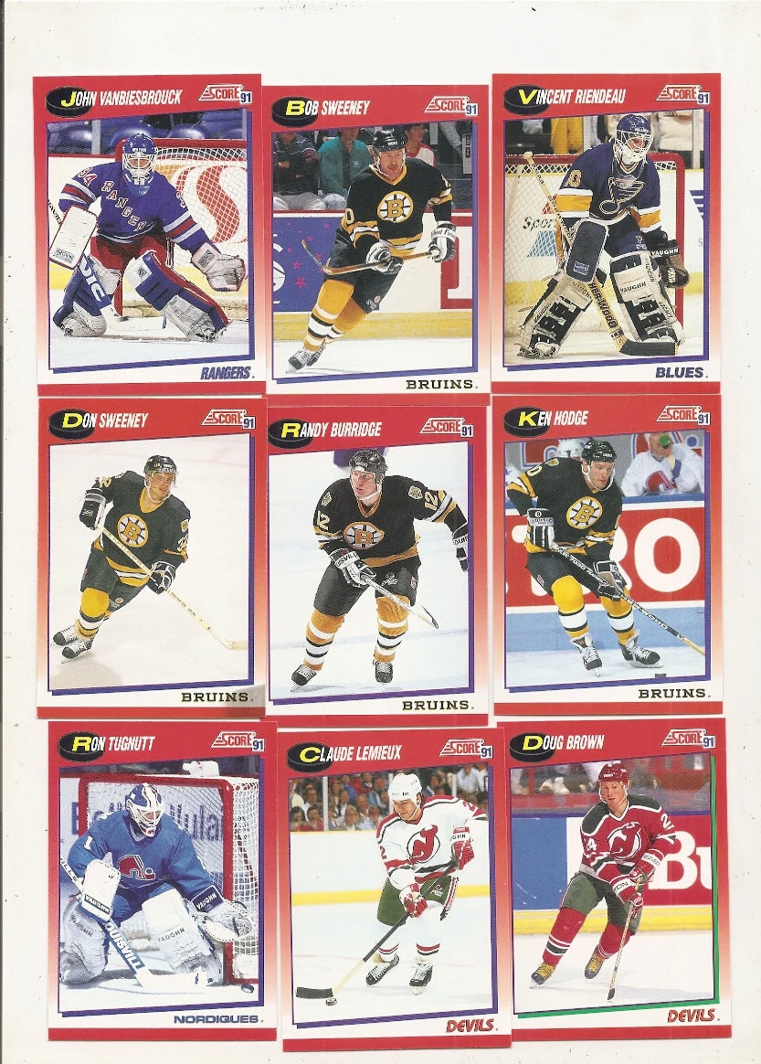 Hockey Cards