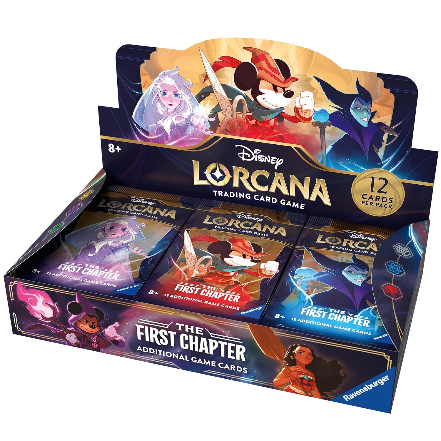 Sealed Lorcana Products