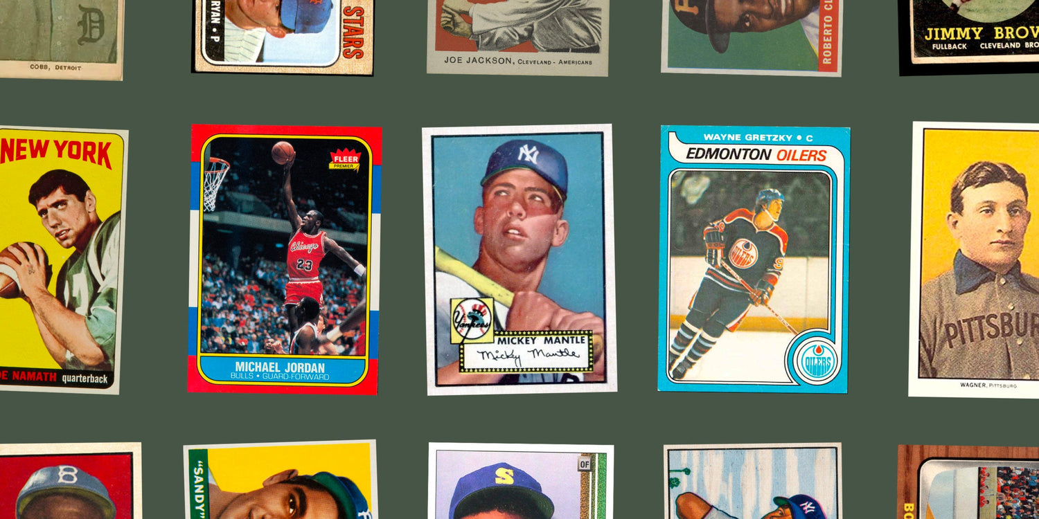 Sports Trading Cards