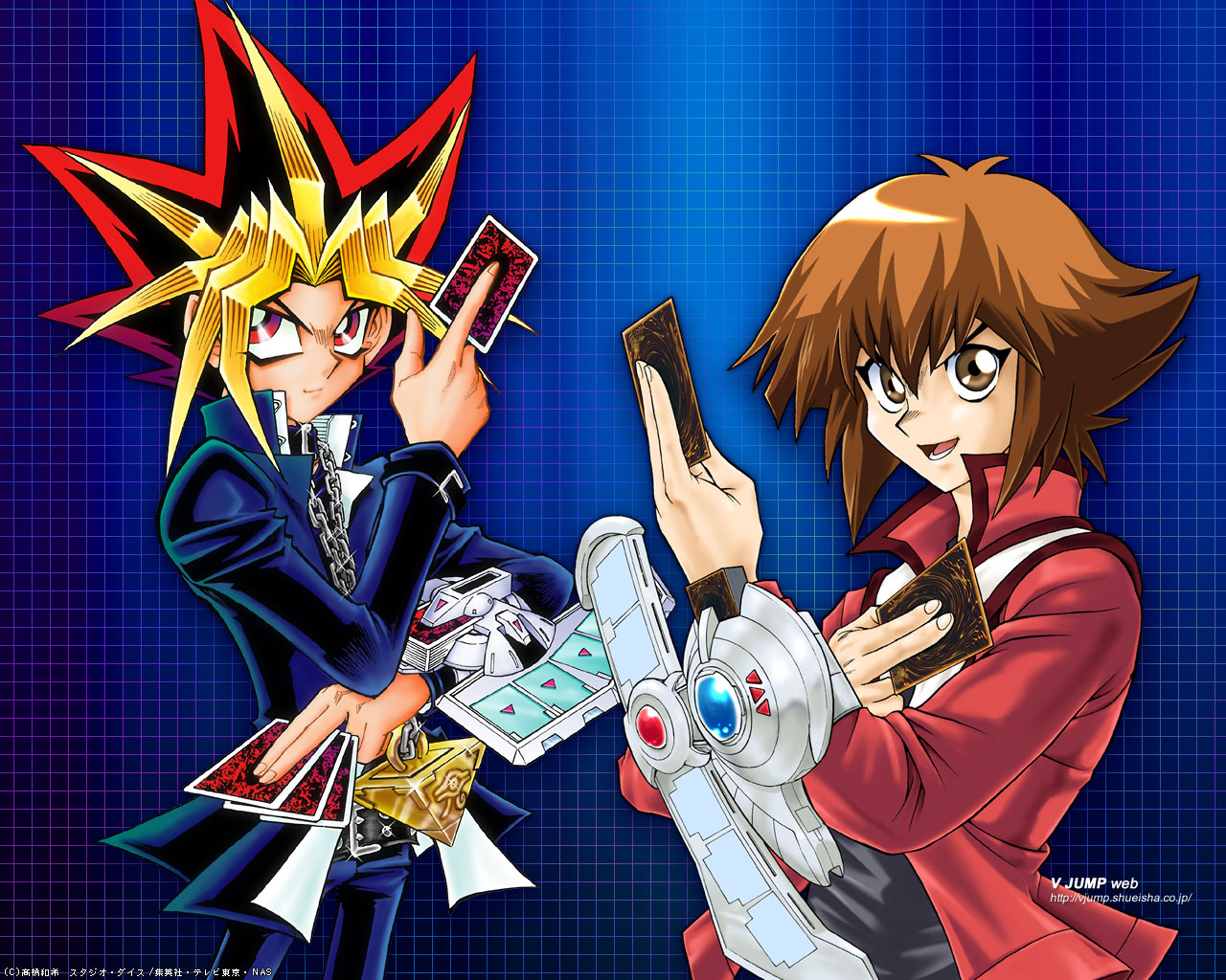 Yu-Gi-Oh Trading Cards