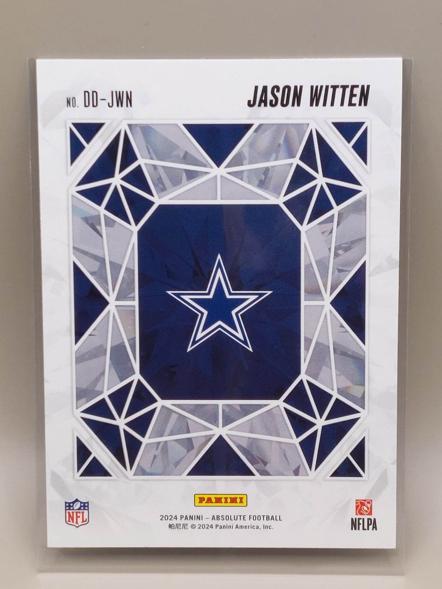 Jason Witten #DD-JWN