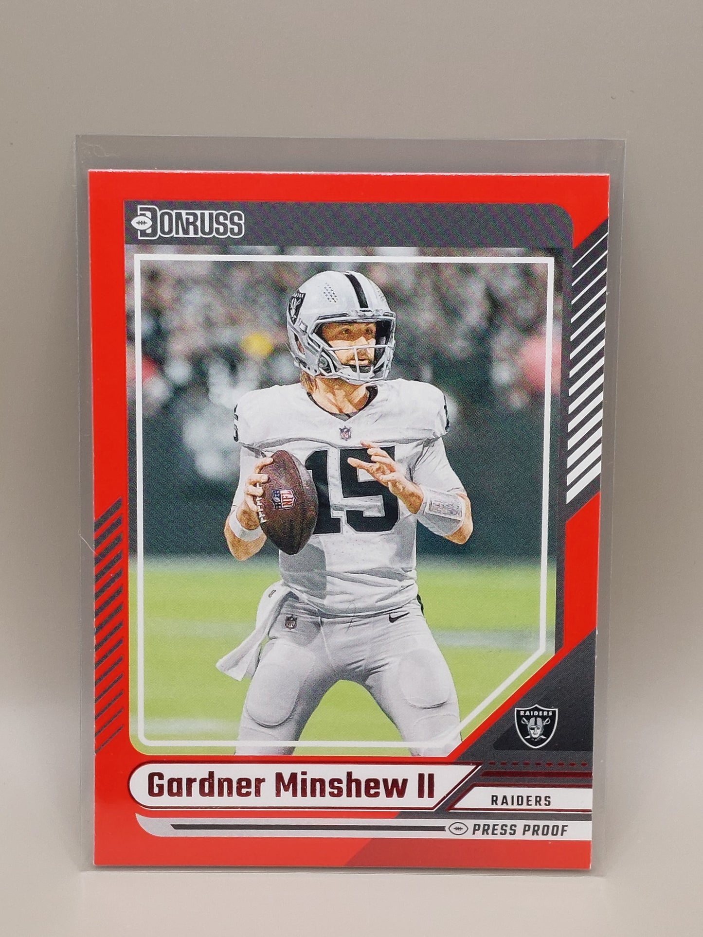 Gardner Minshew II #227