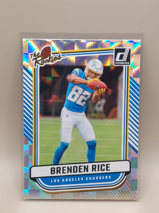 Brenden Rice #TR-28