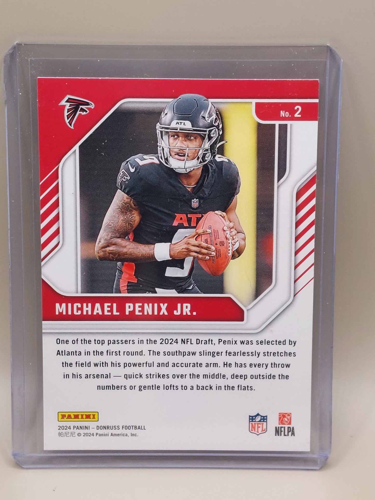 Michael Penix Jr. #2