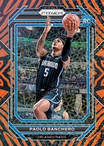 2022-2023 Panini Prizm Basketball Card Blaster Box - 24 Basketball Cards per Box