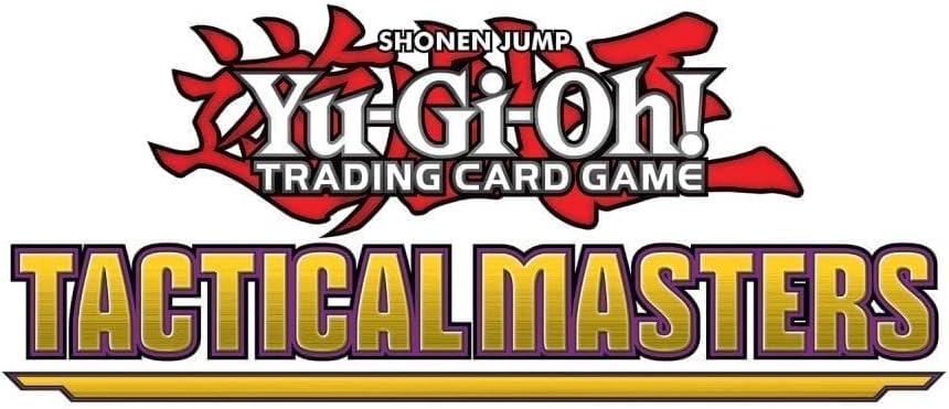 Yu-Gi-Oh! TCG: Tactical Masters Booster Box