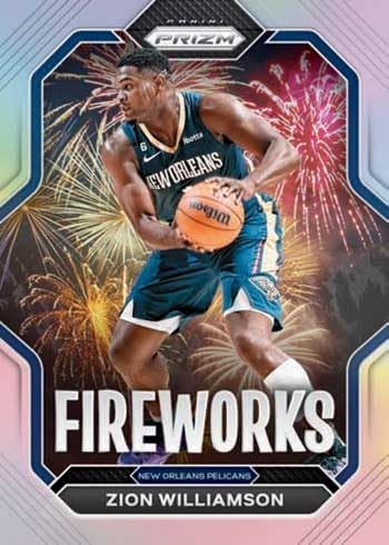 2022-2023 Panini Prizm Basketball Card Blaster Box - 24 Basketball Cards per Box