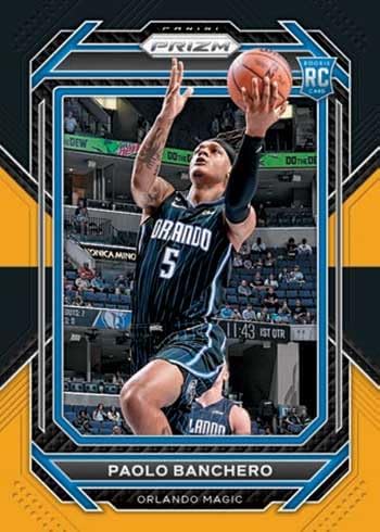 2022-2023 Panini Prizm Basketball Card Blaster Box - 24 Basketball Cards per Box