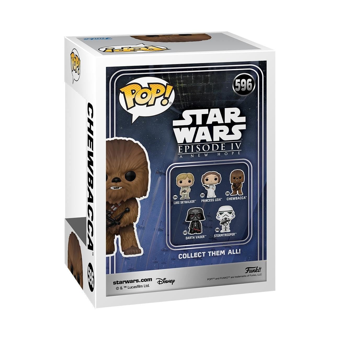 Funko Pop! Star Wars: Star Wars New Classics - Stormtrooper