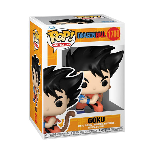 Funko POP Animation: Dragon Ball - Goku - (Kame) - Collectable Vinyl Figure - Gift Idea - Official Merchandise - for Kids & Adults - Anime Fans - Model Figure for Collectors and Display