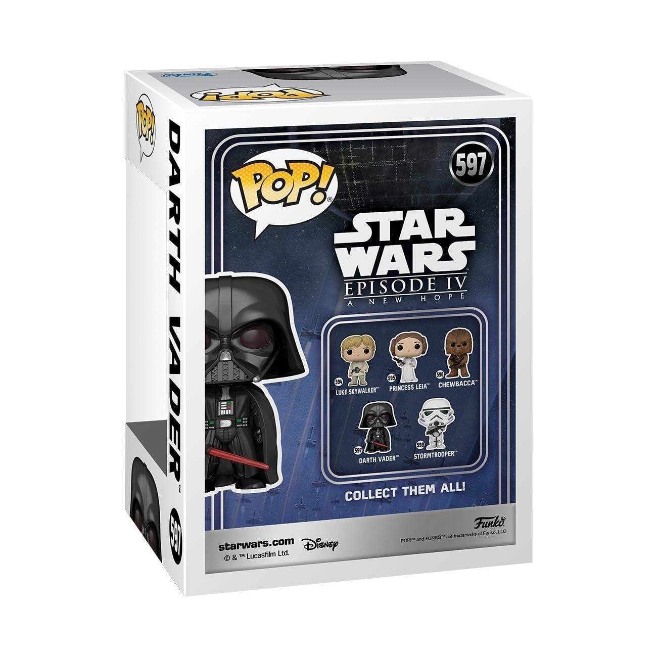 Funko Pop! Star Wars: Star Wars New Classics - Stormtrooper