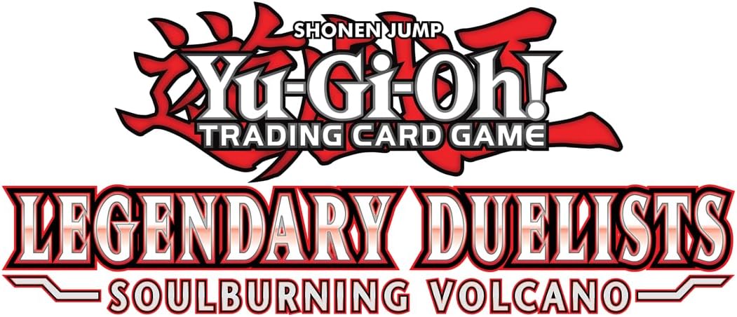 YU-GI-OH! Legendary Duelists: Soulburning Volcano