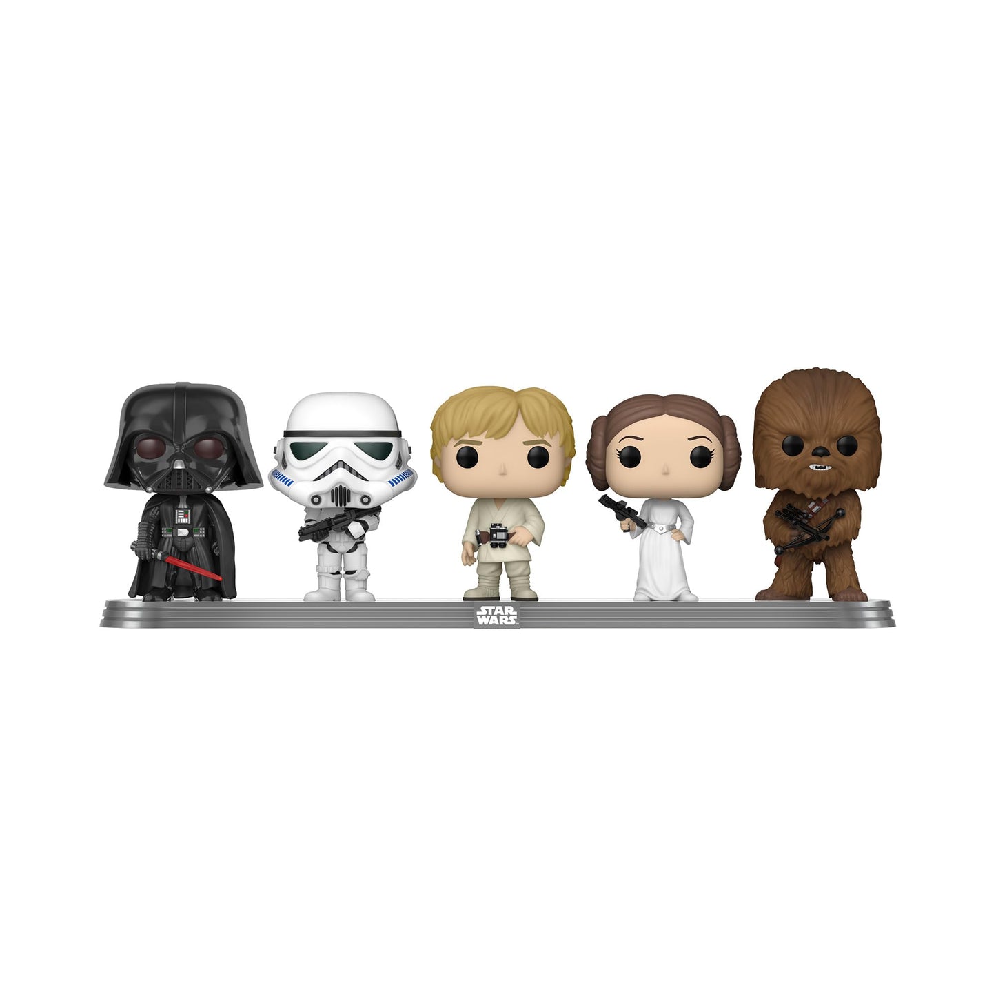 Funko Pop! Star Wars: Star Wars New Classics - Stormtrooper