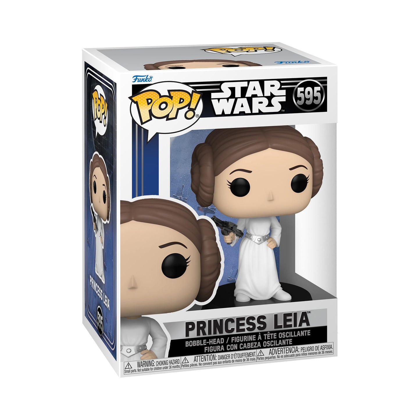 Funko Pop! Star Wars: Star Wars New Classics - Stormtrooper