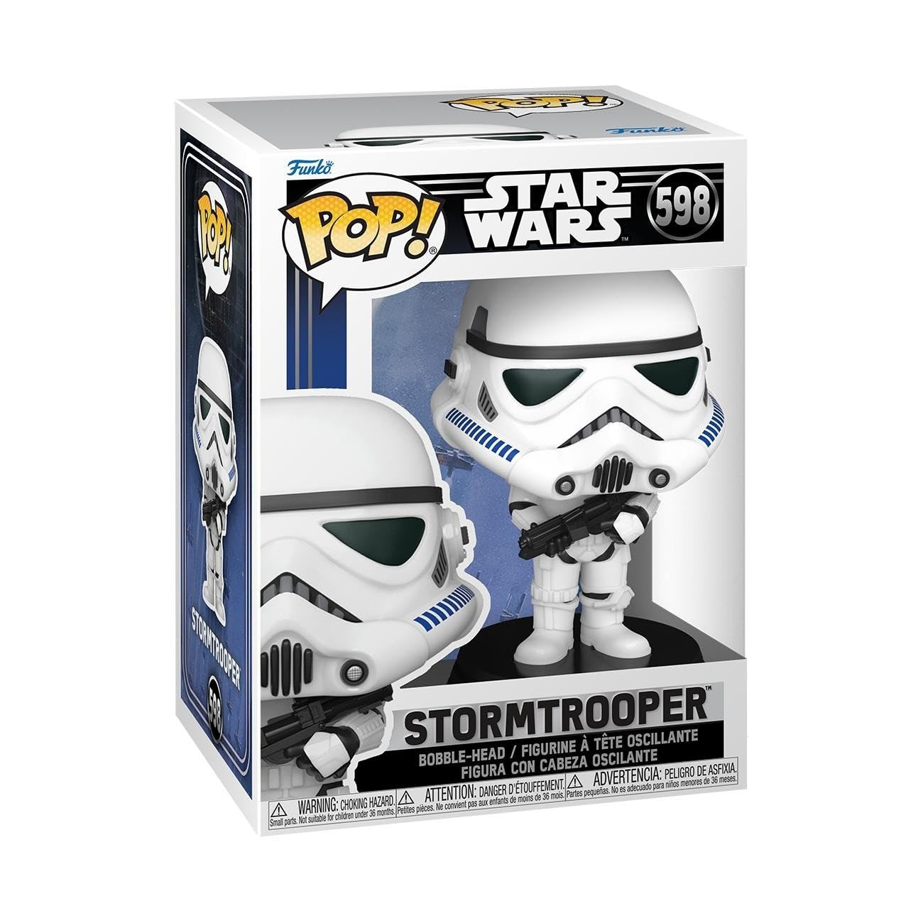 Funko Pop! Star Wars: Star Wars New Classics - Stormtrooper