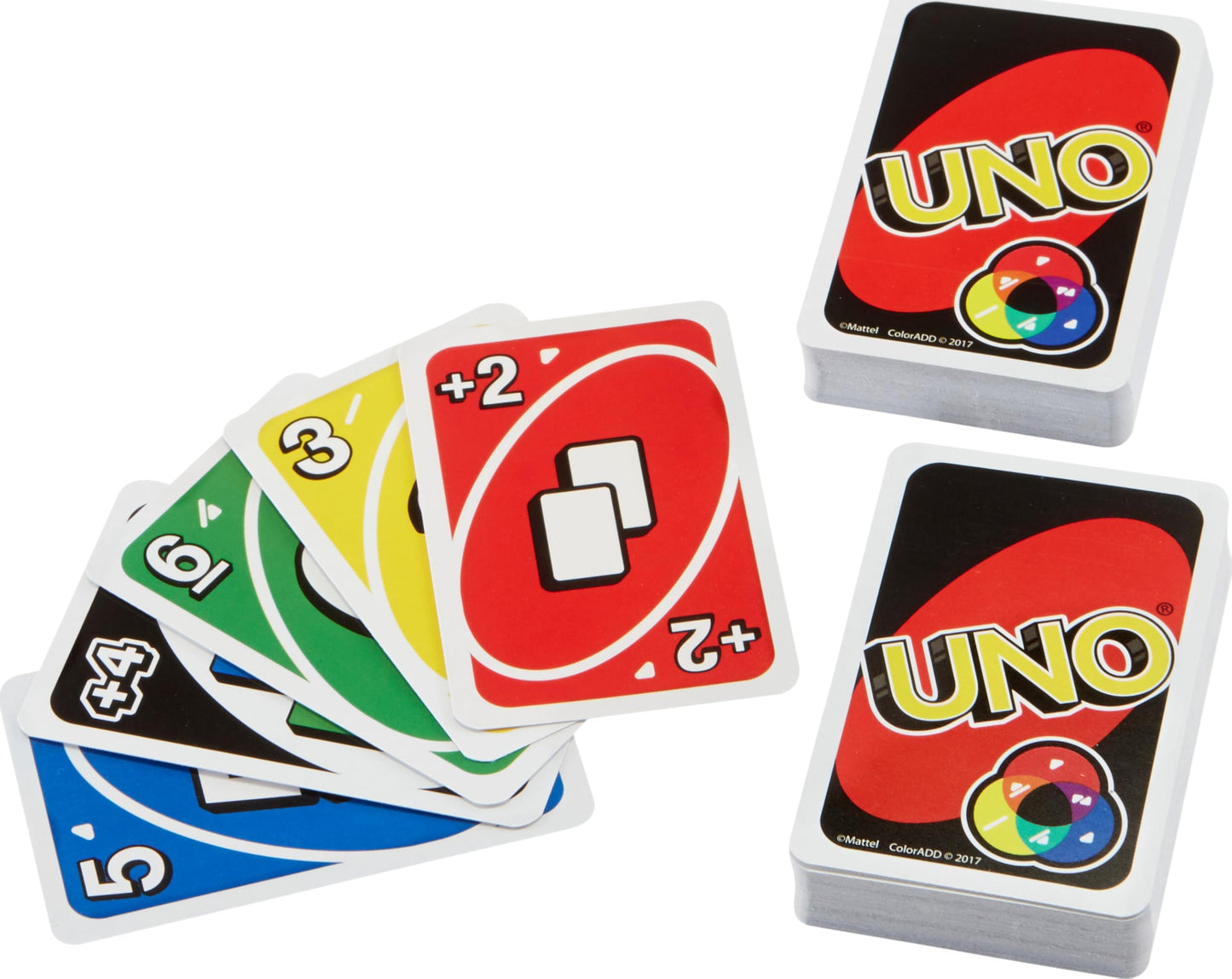 Mattel Games UNO Card Game in a Collectible Storage Tin for Kids, Adults, Families, Parties & Travel, 2 to 10 Players (Amazon Exclusive)