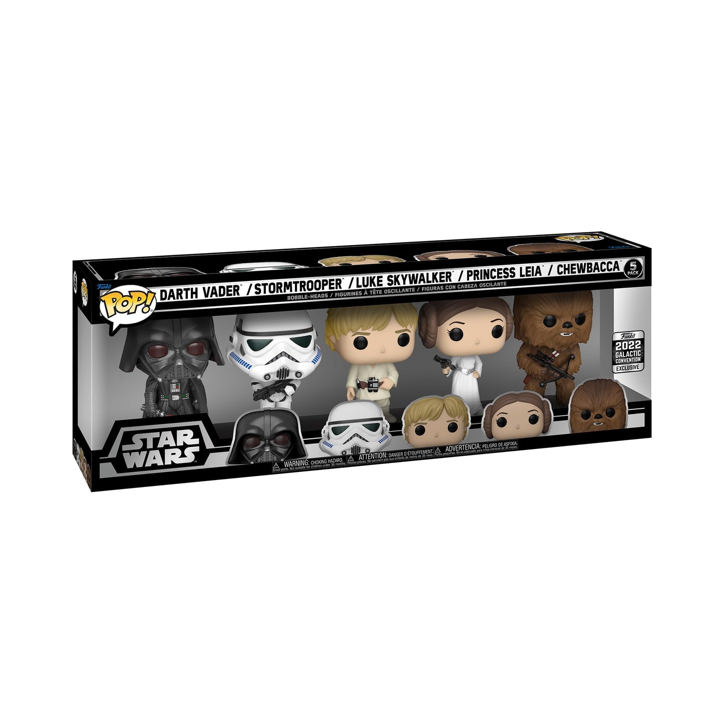 Funko Pop! Star Wars: Star Wars New Classics - Stormtrooper