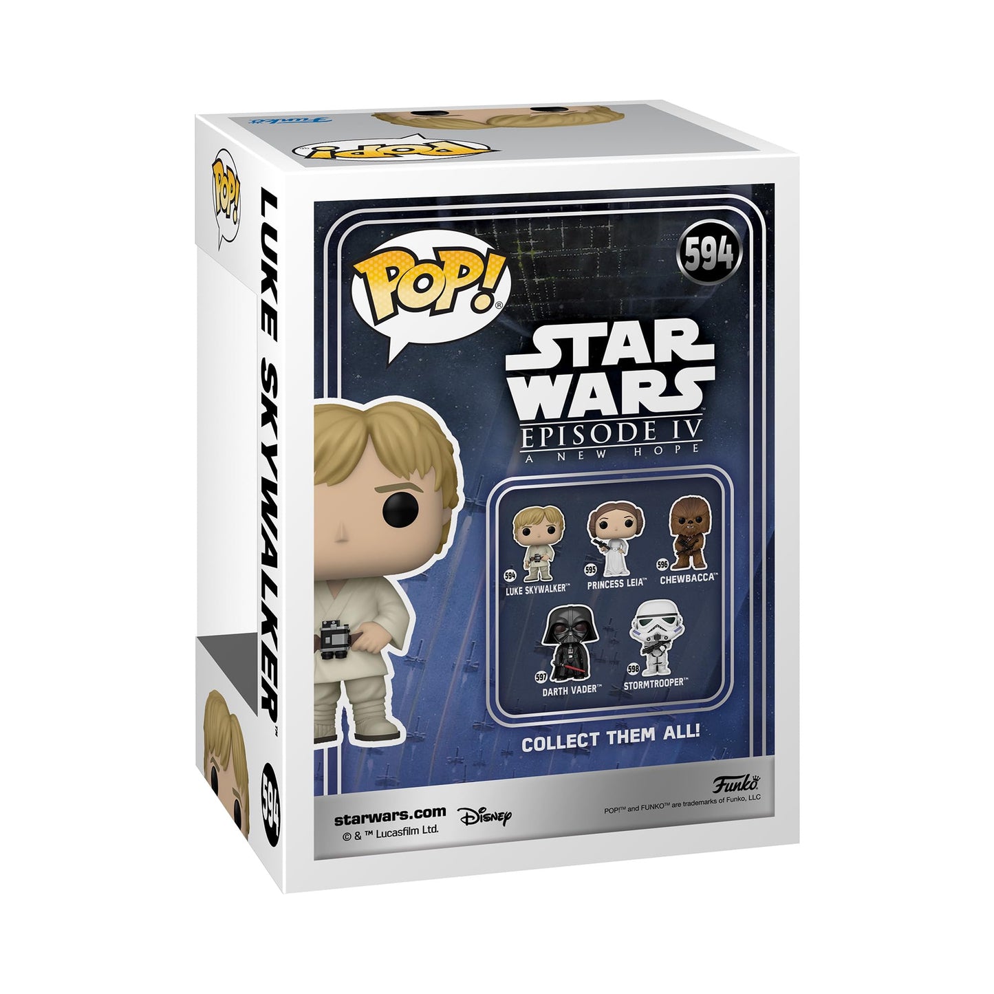 Funko Pop! Star Wars: Star Wars New Classics - Stormtrooper