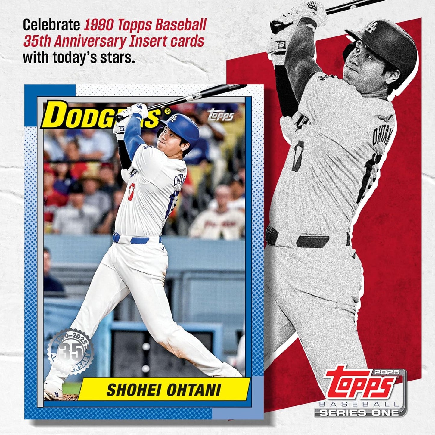 2025 Topps Series 1 Baseball - Factory Sealed - Value Box